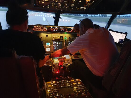 Virtual Aerospace景点图片