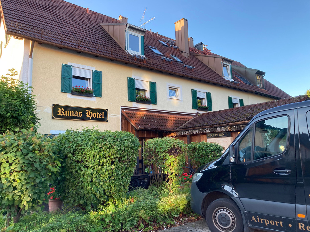 Runa´s Hotel