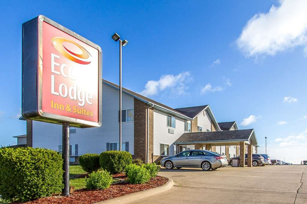Econo Lodge & Suites主图