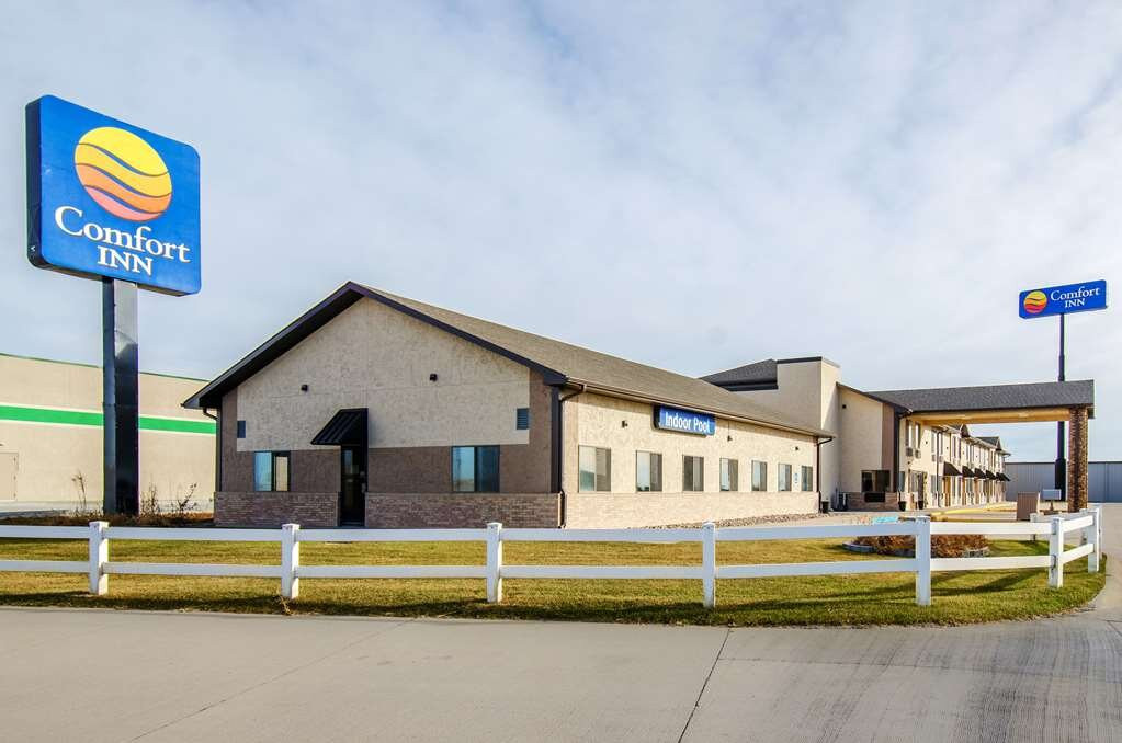 Comfort Inn Lexington主图