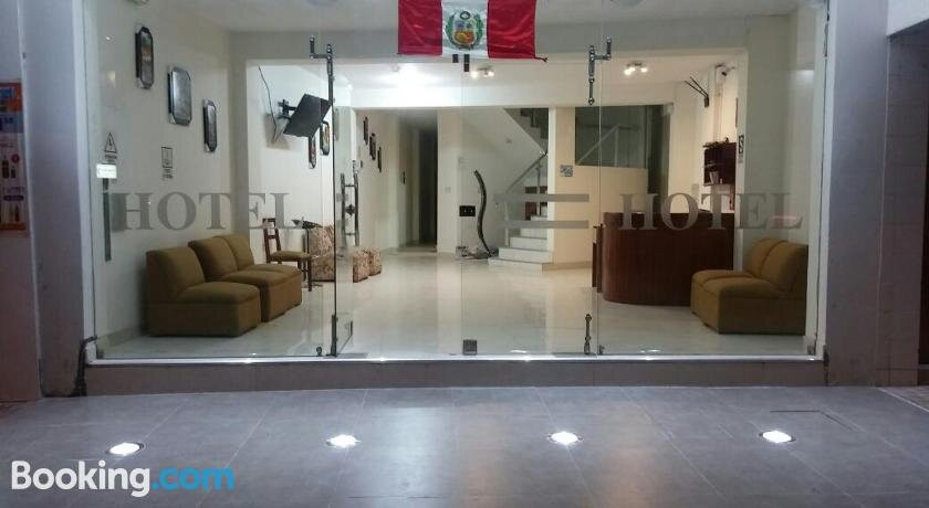 Tucume酒店住宿-Hotel Brunning