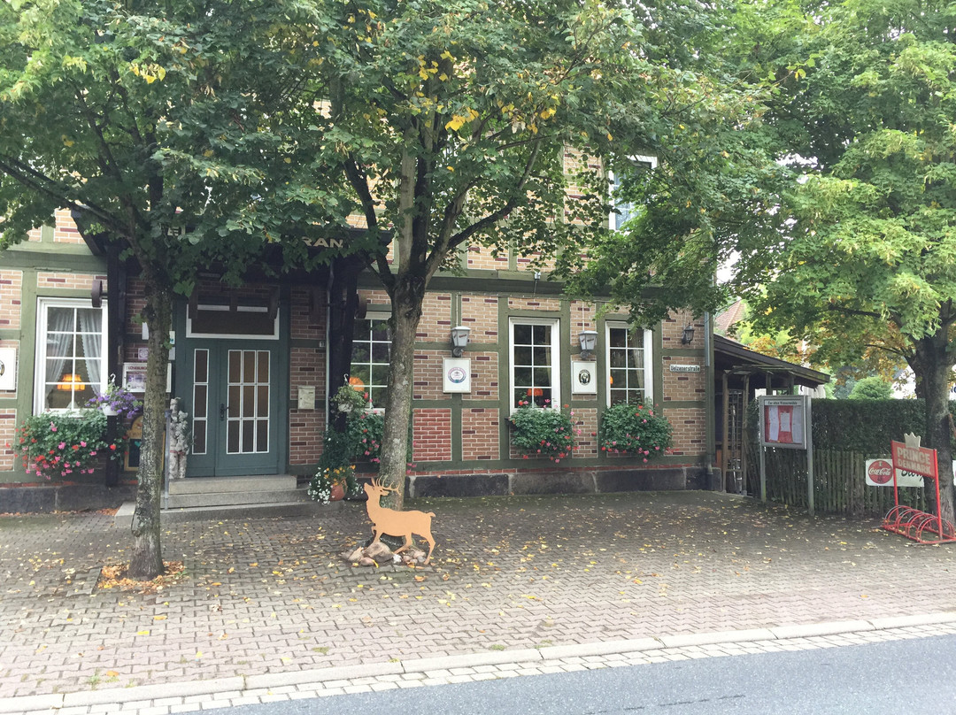 Hotel Zur Alten Wassermuehle