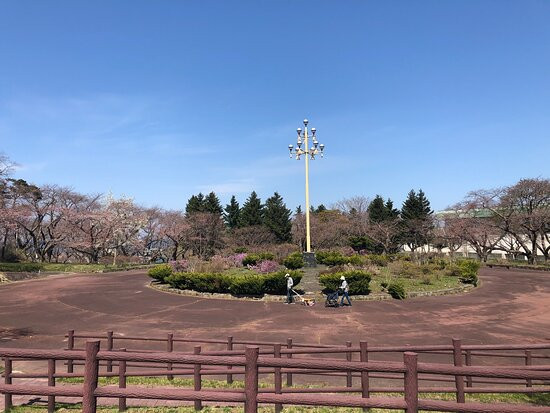 Oniushi Park景点图片