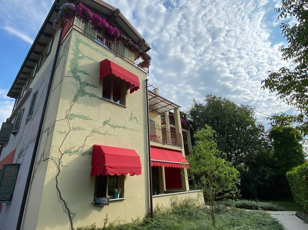 Boutique Apartment Condominio Marengo