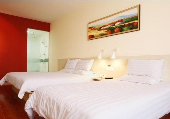 汉庭徐州苏宁广场酒店