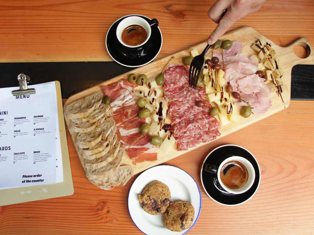 Alimentari & Degusteria