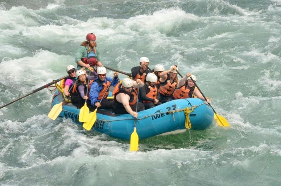 Interior Whitewater Expeditions - Day Tours景点图片