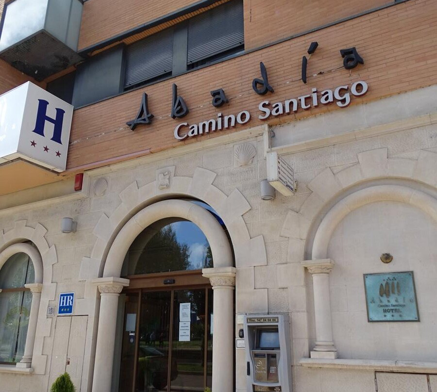 Abadia Camino de Santiago Hotel主图