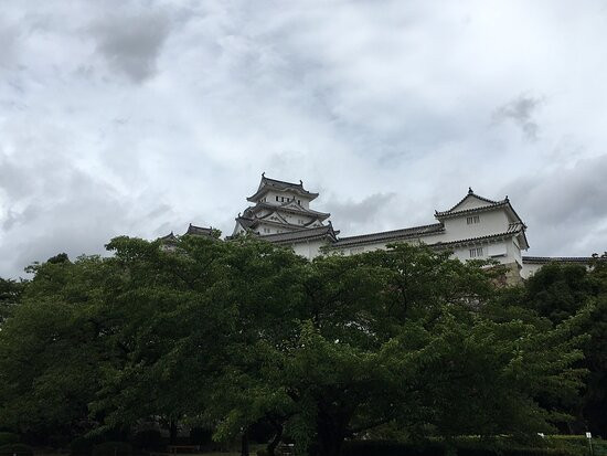 Himeji Castle Otemon Gate景点图片
