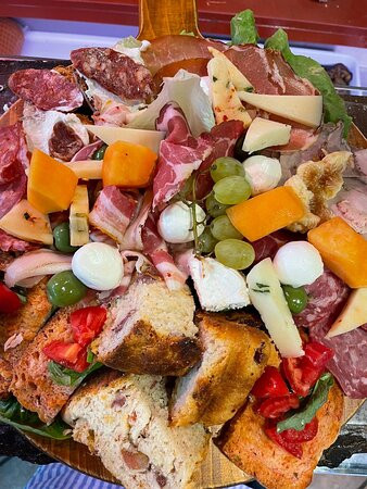 Ischia Salumi-伊斯基亚必去景点