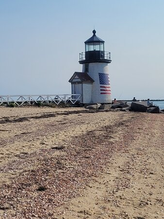 Brant Point Lighthouse景点图片