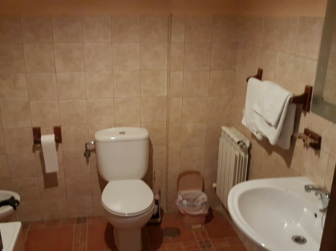 Casa Rural La Marotera主图