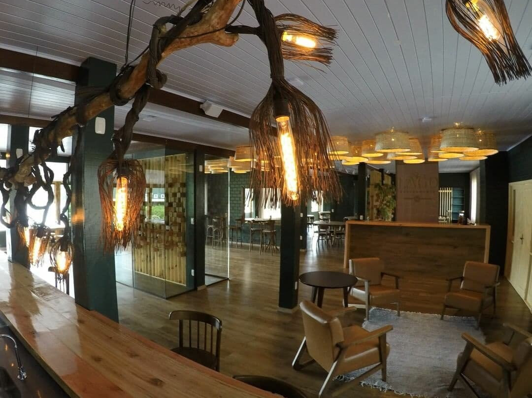 Cambará do Sul餐馆和美食-Restaurante do Lago - Fogo, Brasa e Sabor