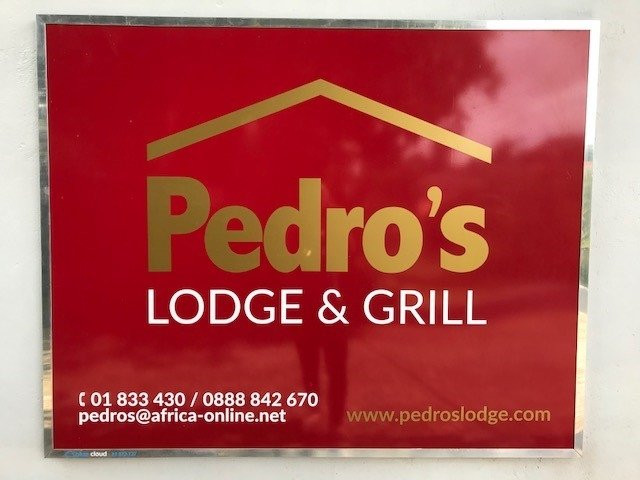 Pedro's Lodge主图