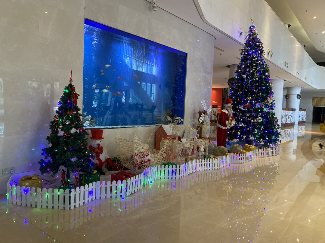 中州国际大饭店主图