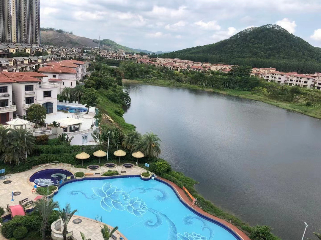 鹤山市酒店住宿-碧桂园天麓湖凤凰酒店