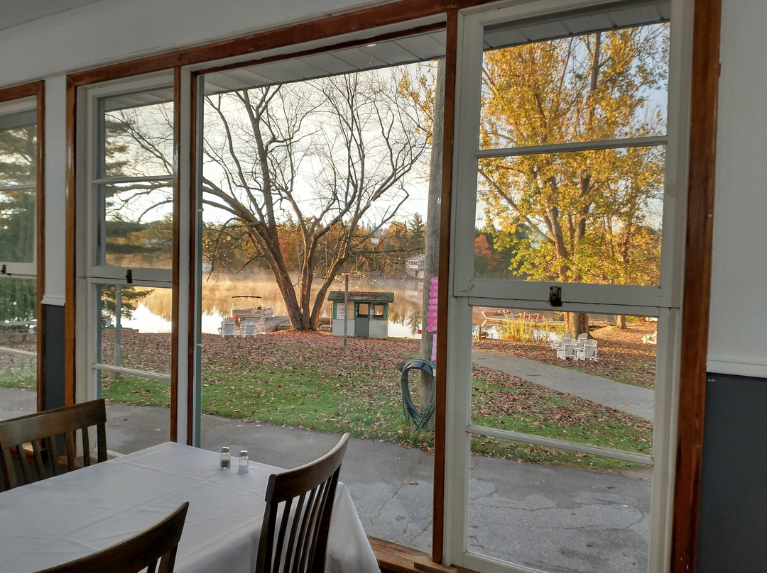 The West Arm Lodge and Restaurant