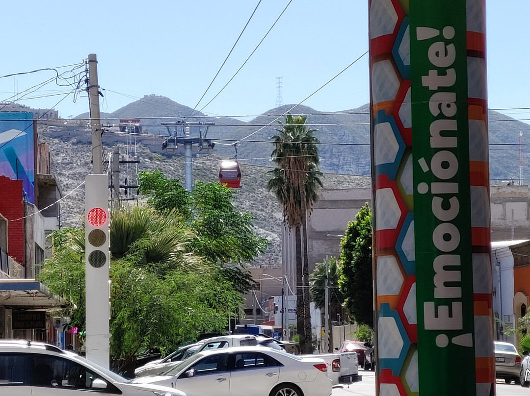 Teleferico de Torreon景点图片