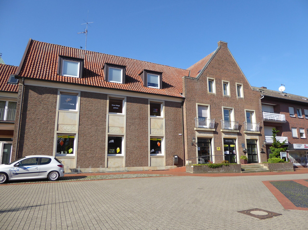 Catholic Public Library St.-Vitus Löningen景点图片