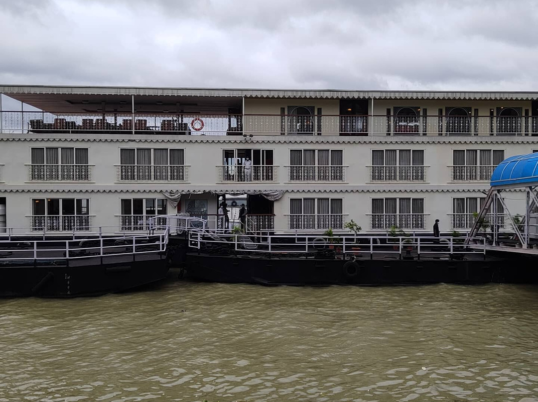 Antara Cruises-加尔各答（亦写作“Calcutta”）必去景点