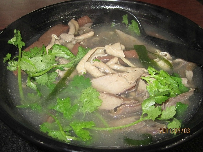 回味鸭血粉丝汤(新街口店)