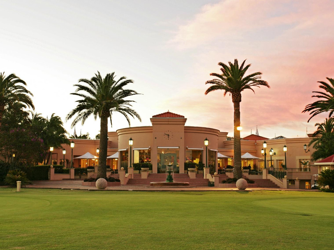 Links Hope Island  Golf Course-希望岛必去景点