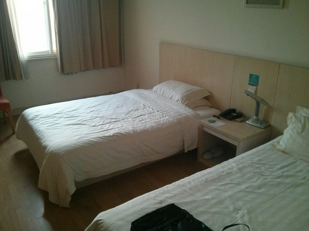 锦江之星品尚酒店(西安高新南二环西北工业大学地铁站店)主图