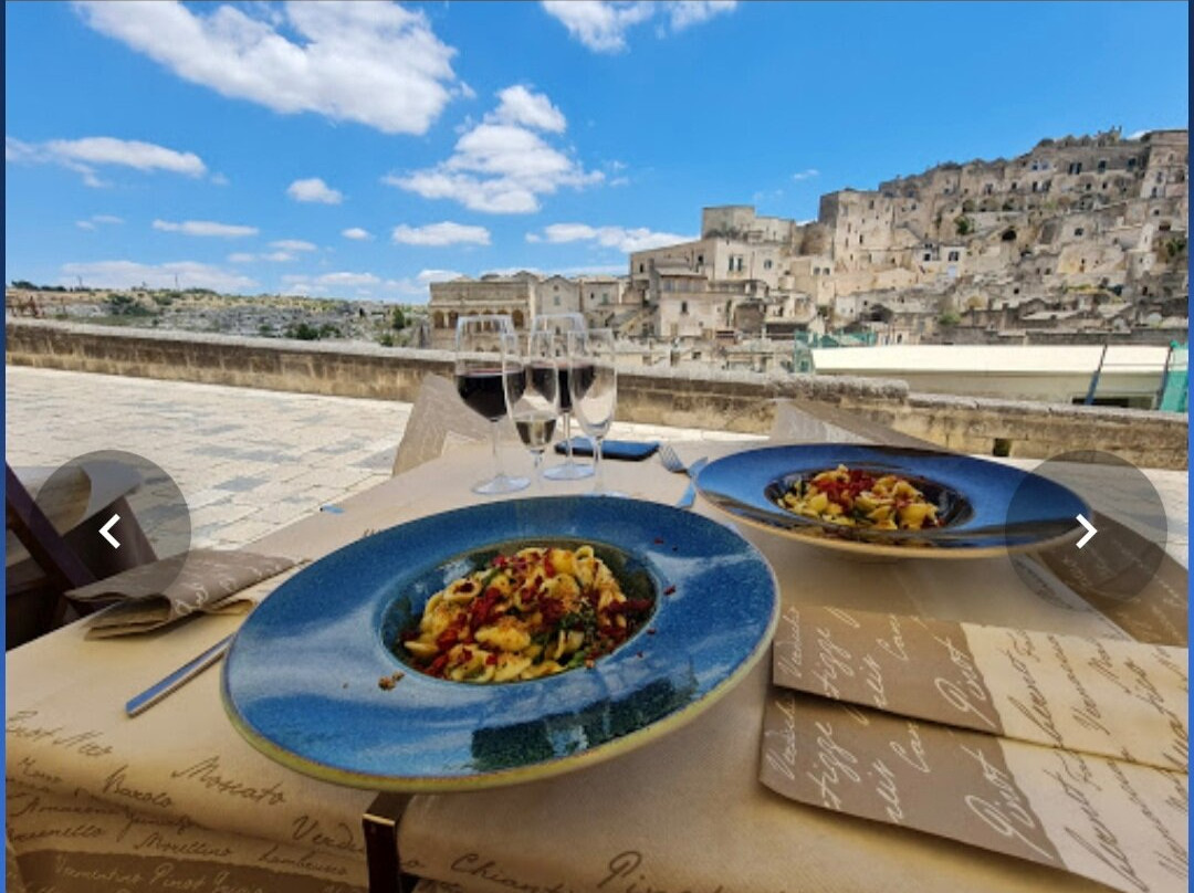 La Nicchia Nel Sasso Osteria Contemporanea