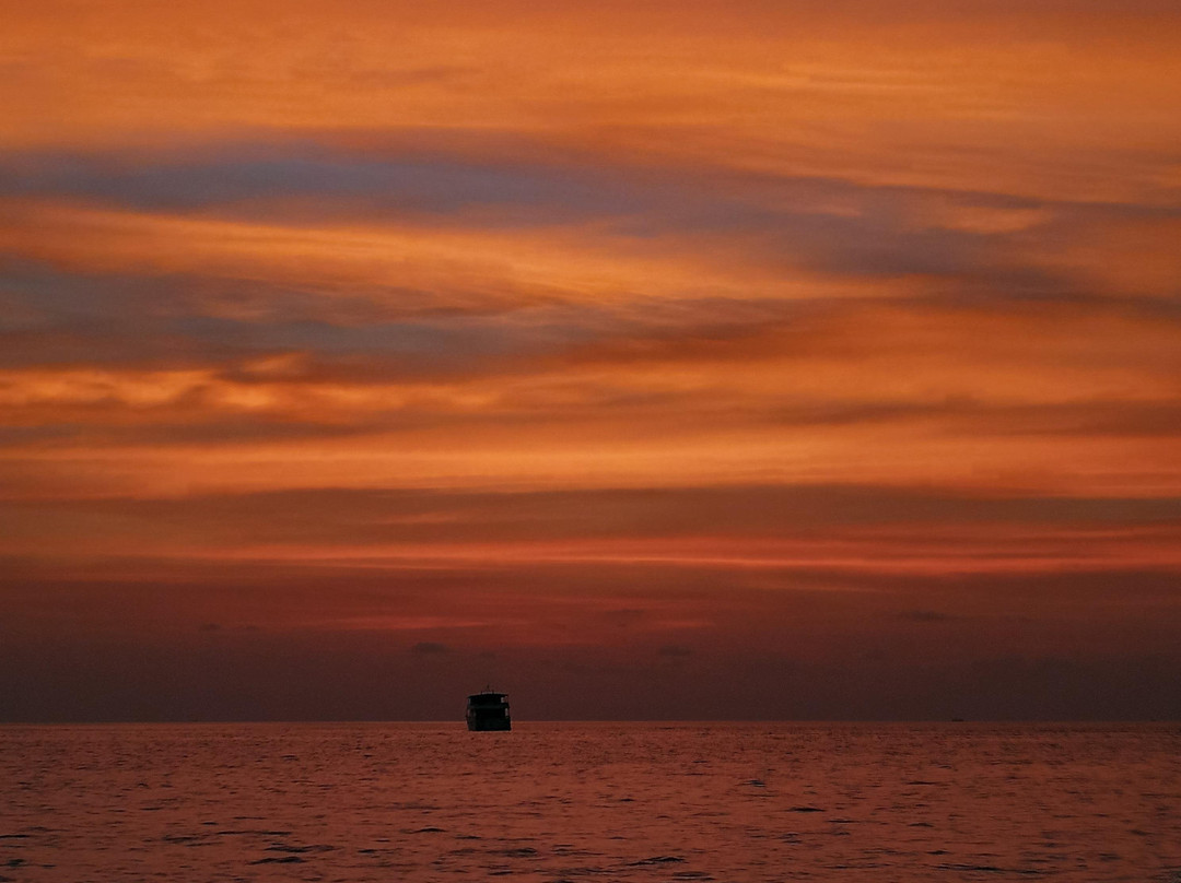 Maafushi Journey-马富士岛必去景点