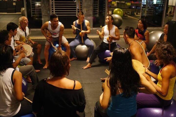 Capoeira Bali