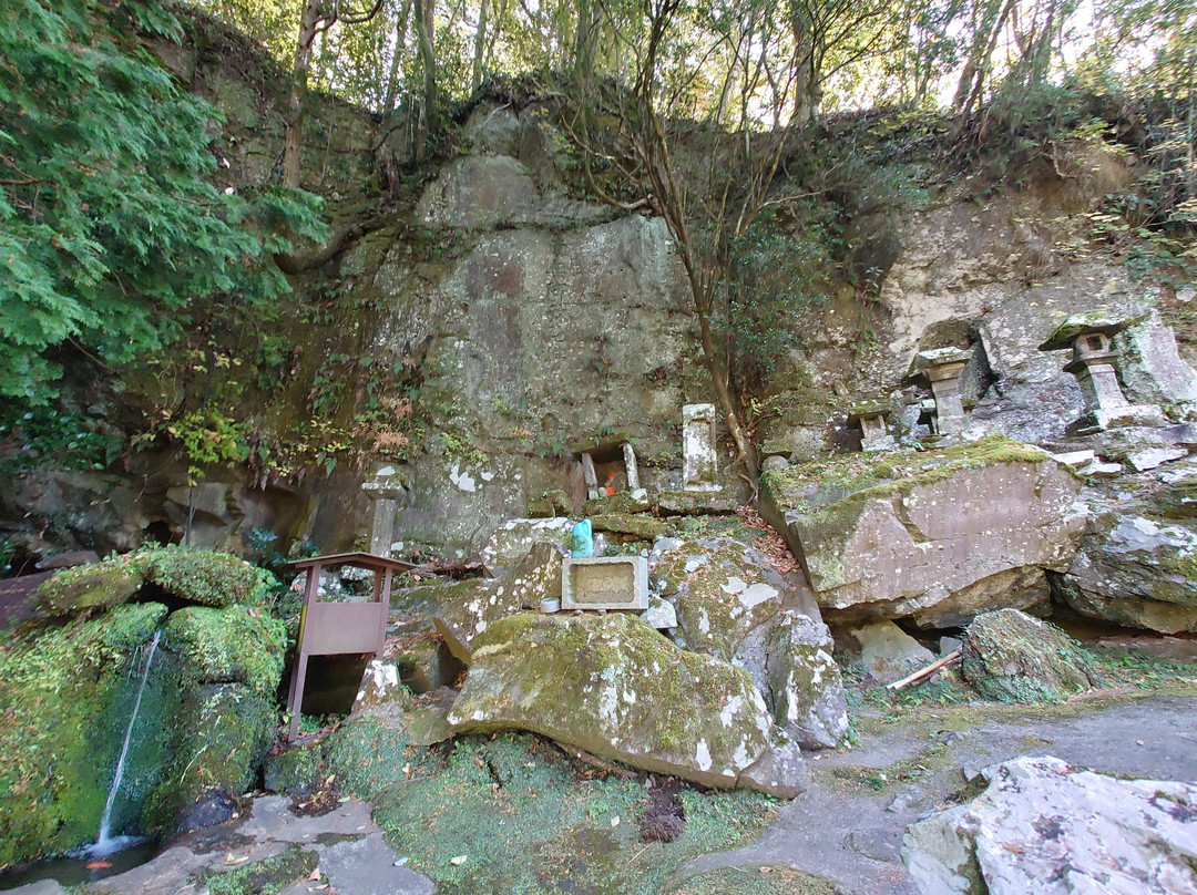 Otsurumitsu Magai Buddha