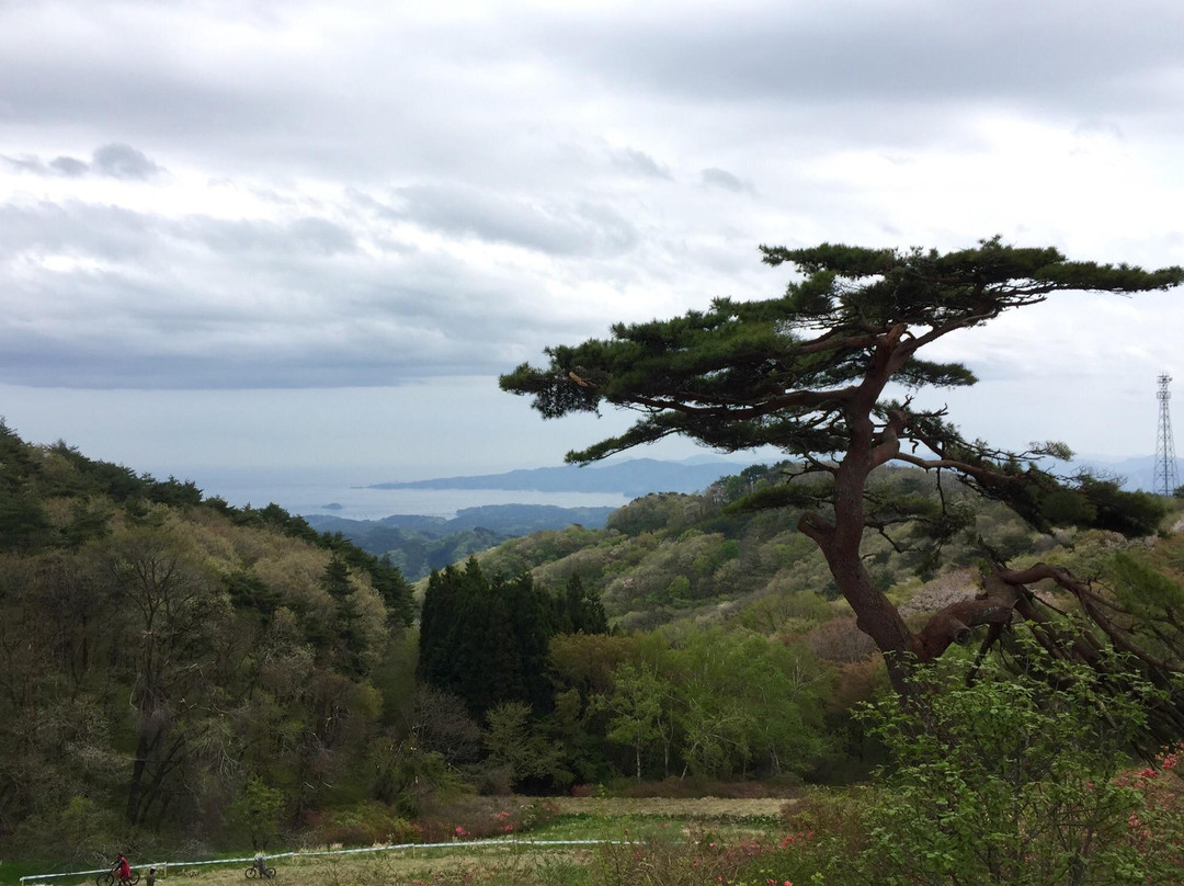 南三陆町旅游景点-Mount Tatsugane