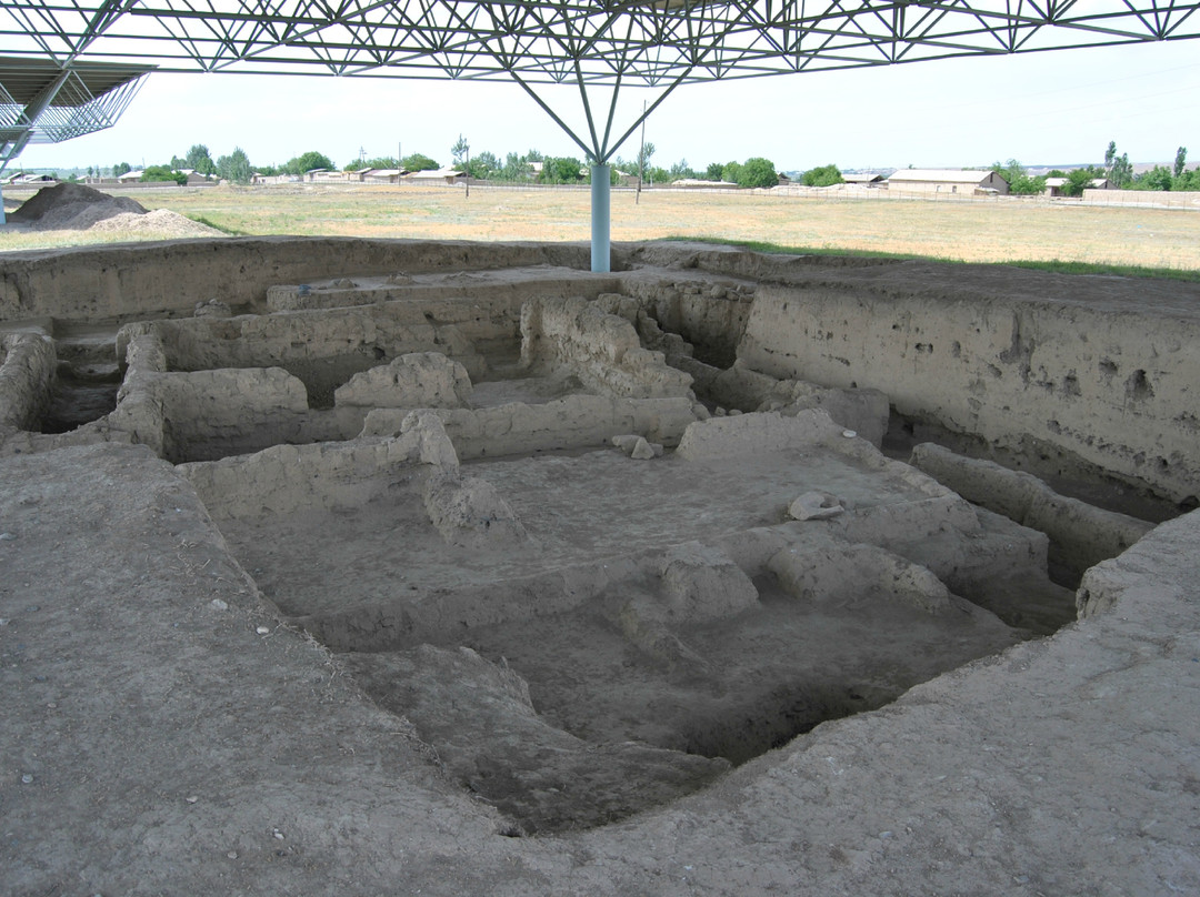 Proto-urban site of Sarazm景点图片