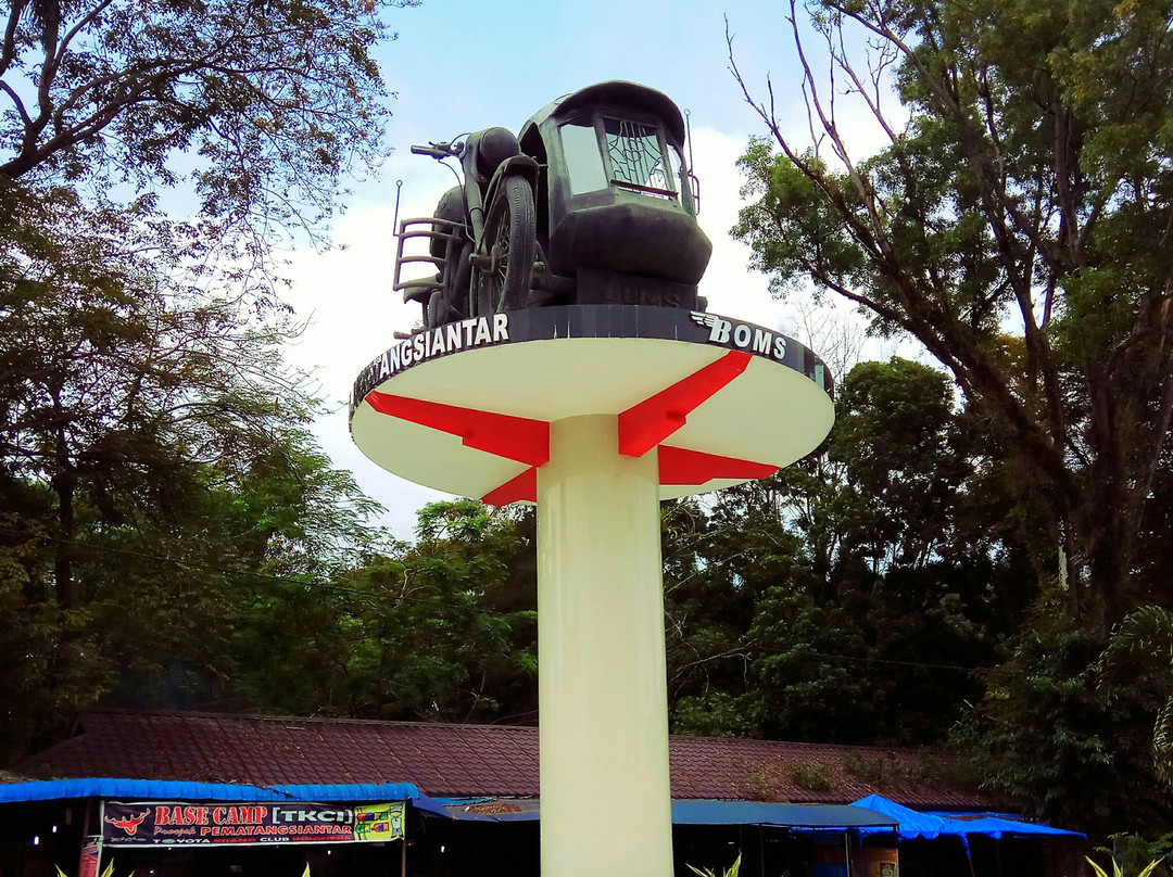 Tugu Becak Siantar景点图片
