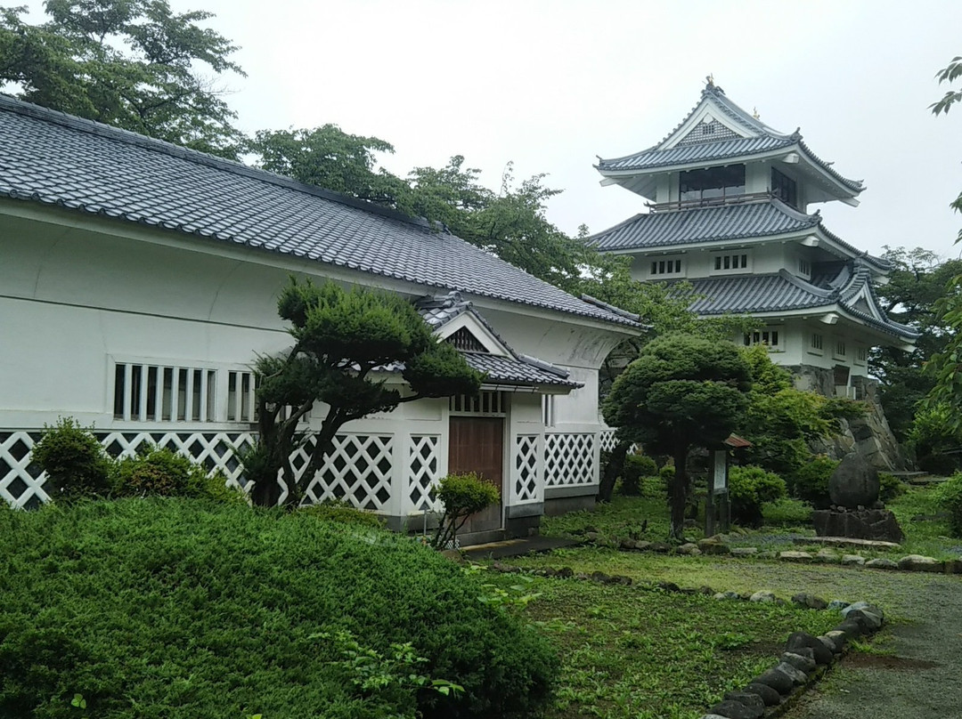 Sannohe Castle Site/Shiroyama Park景点图片
