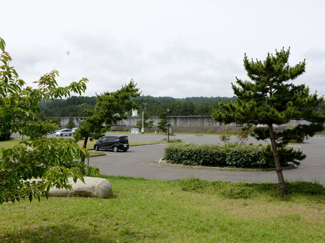 Taneichi Marine Side Park-广野町必去景点