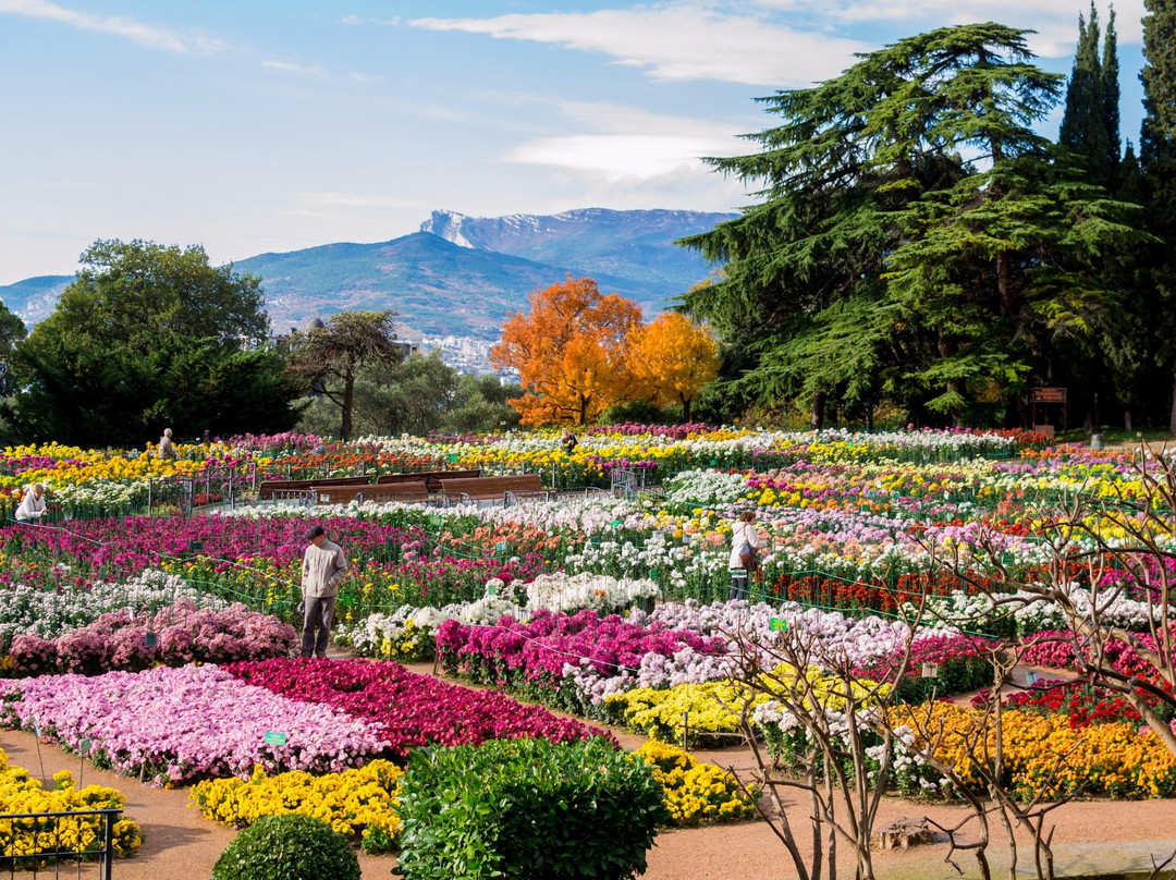 Nikita Botanical Gardens