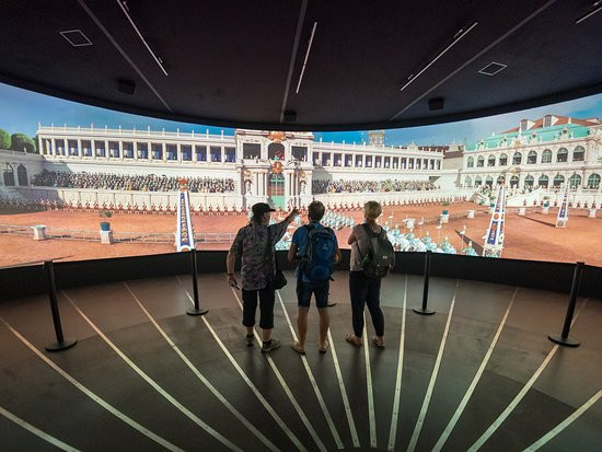 Zwinger Xperience (Dresdner Zwinger)-德累斯顿必去景点