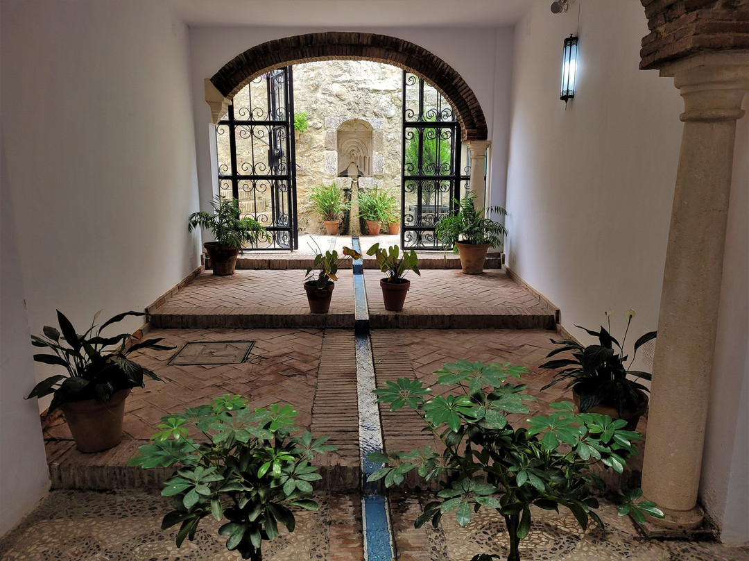 La Frontera y Los Castillos景点图片
