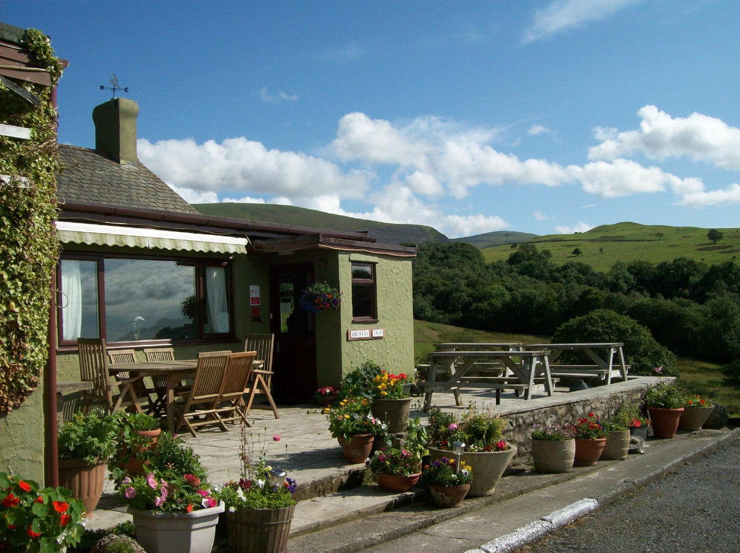 Abergwyngregyn旅游攻略图片