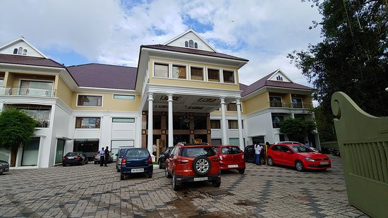 Lake Palace Hotel主图