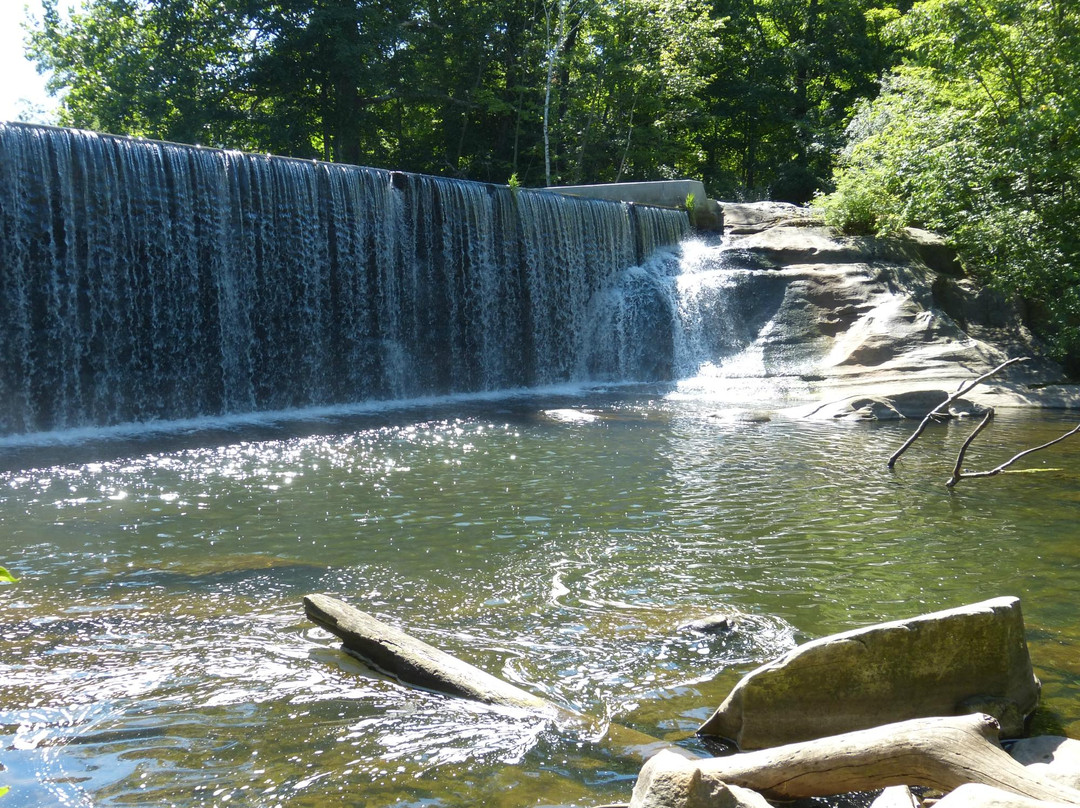 Beckley Furnace Industrial Monument景点图片