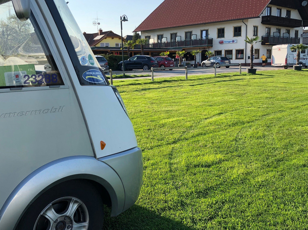 利登尼琛旅游景点-Burgruine Rosegg