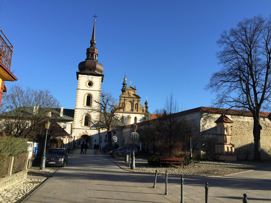 Stary Sacz旅游攻略图片