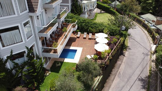 L.A.H. Hostellerie主图