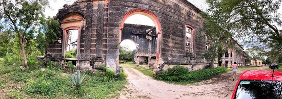 Hacienda y Ruinas de Ake-梅里达必去景点