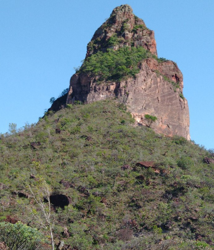 Morro Do Muleque-Sao Domingos必去景点