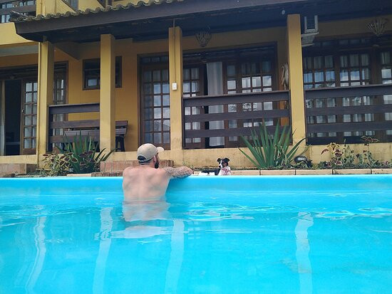 Pousada Trilha Da Serra主图