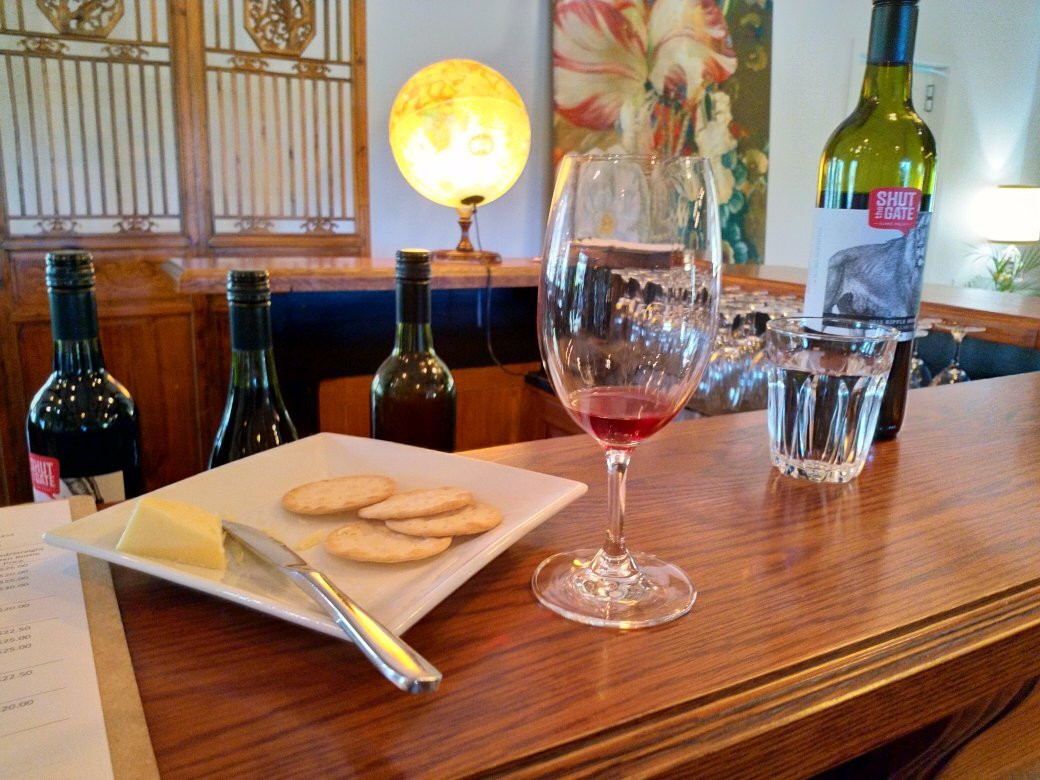 Shut the Gate Wines-克莱尔必去景点