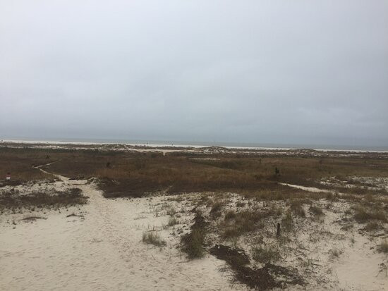 Dauphin Island Public Beach-Dauphin Island必去景点